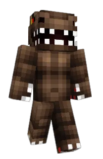 Front of Supermax77's skin