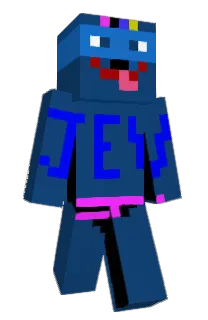 MTLLez's Minecraft skin