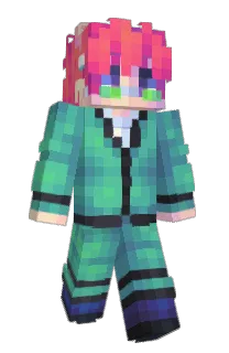 Front of nic66k's skin