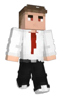 Front of SEMASEM's skin