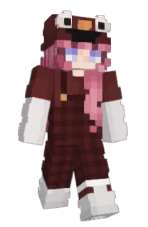 Front of ShadowStalkie's skin
