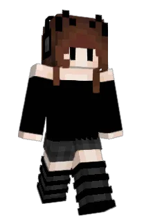 Front of jaymitc's skin