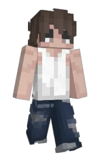 Front of Na3iim's skin