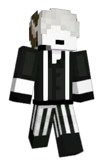RamGoatMan's Minecraft skin