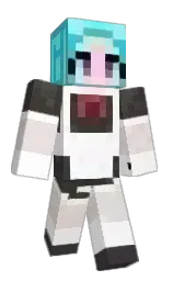 x7rdfu__'s Minecraft skin wearing the Pan cape