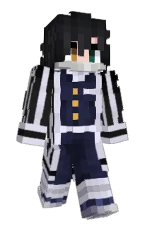 Front of sh9de's skin