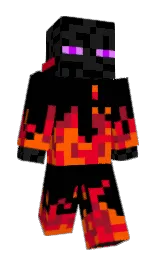 Minecraft skin — Slim model