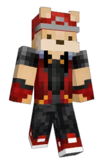Front of DavidandRocket's skin