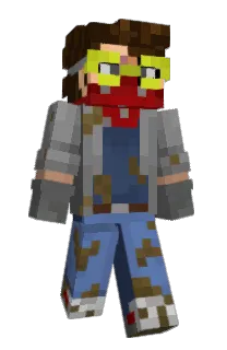 Gienek731's Minecraft skin
