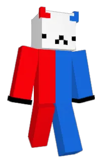 Front of Bxul's skin