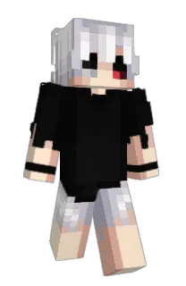 Front of klDeiif's skin