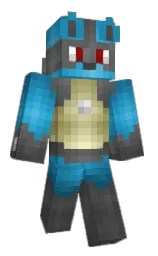 NightSky3001's Minecraft skin wearing the Migrator cape