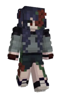 Shaydeumus's Minecraft skin