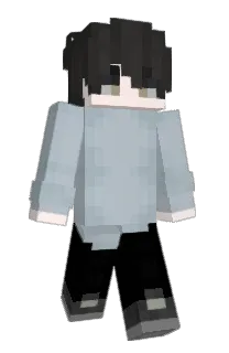 Front of sak_iwnl's skin