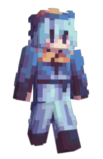 Front of sreuu's skin