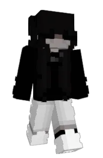 Front of troskliwa's skin