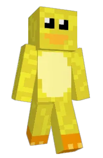 Front of BLUFI_REAL's skin