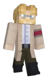 coral reef and rodeo dust Minecraft skin — Classic model
