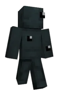 Front of MNiCloud's skin