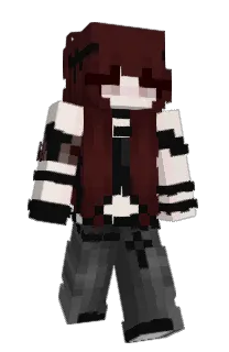 Front of T0mmay's skin