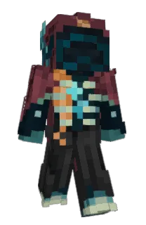 Front of CatyCuteness's skin