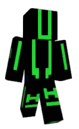 Classic Minecraft skin