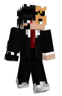 Front of AkimVime's skin