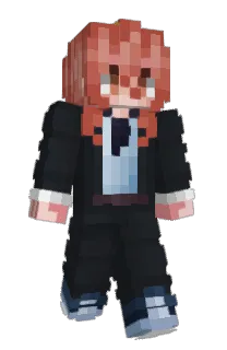 Front of senverfox's skin
