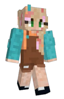 Front of LadyLaurax's skin