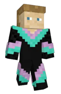 sickDark's Minecraft skin