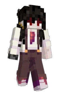 Mythvis's Minecraft skin