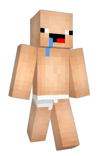 ze3p's Minecraft skin