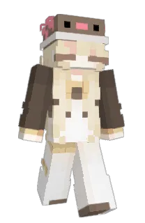 huuhuuuu's Minecraft skin