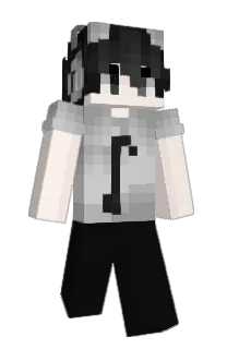 Front of lonemx's skin