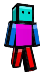 Classic Minecraft skin