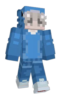 DavisW's Minecraft skin