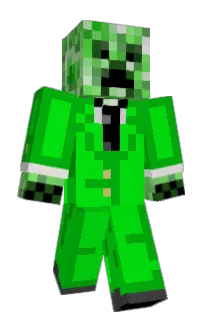 Front of FemurDealer's skin