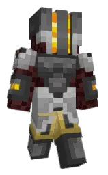 Classic Minecraft skin