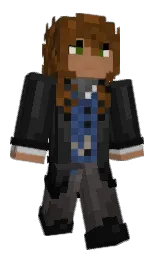 cod gray and mine shaft Minecraft skin — Classic model