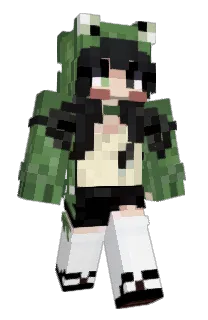 Front of yu_0507's skin