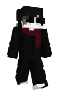 Front of Dhshcc's skin