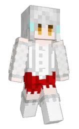 Minecraft skin — Slim model