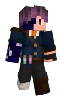 Front of MetalMelter44's skin