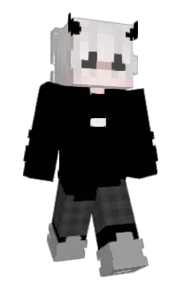 Front of Xueliann's skin