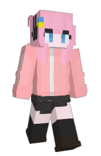 Sriva's Minecraft skin