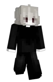 Front of yvxx's skin