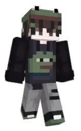 woodsmoke and willow grove Minecraft skin — Classic model — first worn by omgod_123321
