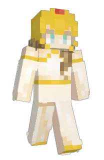 Tsiad's Minecraft skin