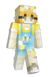 Taekmu's Minecraft skin
