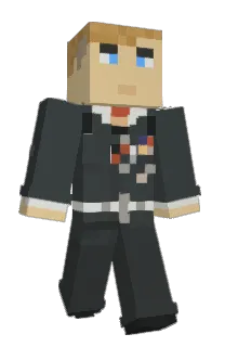 Front of Refilox's skin